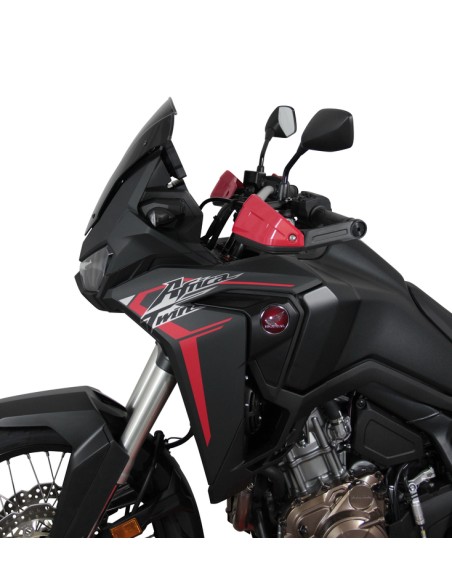 MRA Sport ''SPM'' Windshield Black Honda CRF1100L Africa Twin