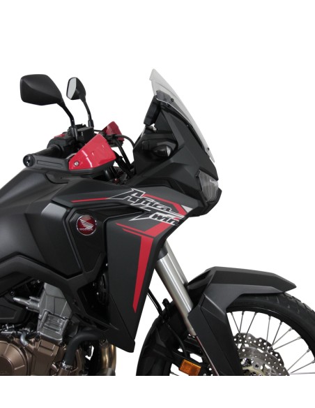 MRA Sport ''SPM'' Windshield Clear Honda CRF1100L Africa Twin