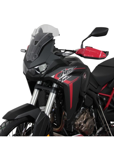 MRA Sport ''SPM'' Windshield Clear Honda CRF1100L Africa Twin