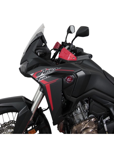 MRA Sport ''SPM'' Windshield Clear Honda CRF1100L Africa Twin