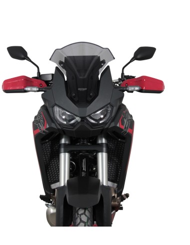 Parbriz MRA Sport ''SPM'' gri fum Honda CRF1100L Africa Twin colorat