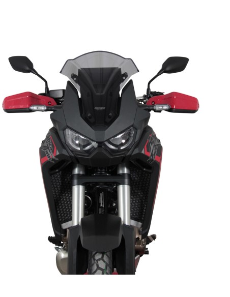 MRA Sport ''SPM'' Windshield Smoke Grey Honda CRF1100L Africa Twin