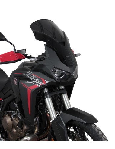 MRA Touring ''TM'' Windshield Black...