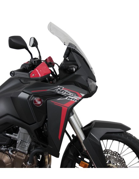 MRA Touring ''TM'' Windshield Clear Honda CRF1100 Africa Twin