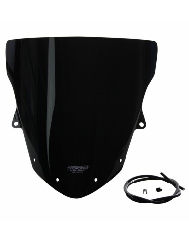Parbriz MRA Original "O" - Kawasaki Ninja ZX6R negru