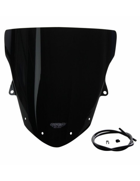 Parbriz MRA Original "O" - Kawasaki Ninja ZX6R negru