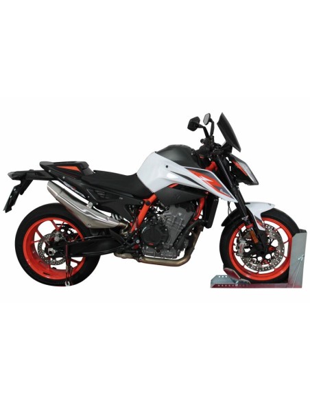 Parbriz MRA Racing "NRM" - Negru KTM Duke 890R