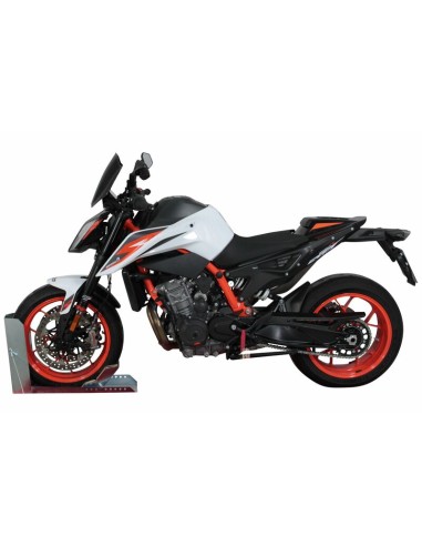 Parbriz MRA Racing "NRM" - Negru KTM... Parbriz MRA Racing "NRM" - Negru KTM...