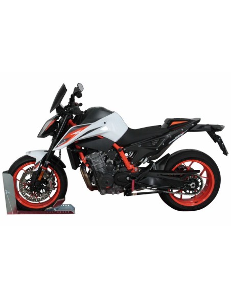 Parbriz MRA Racing "NRM" - Negru KTM Duke 890R