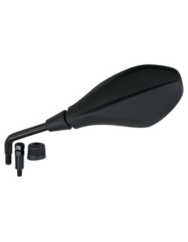 VICMA Left Mirror OEM - Black Piaggio (1pc)