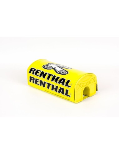 Pad pentru ghidon RENTHAL Fatbar® Galben