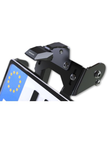 HIGHSIDER pro License Plate Holder...