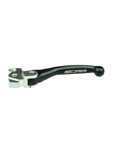 SCAR Flex Reversible Clutch Lever Black