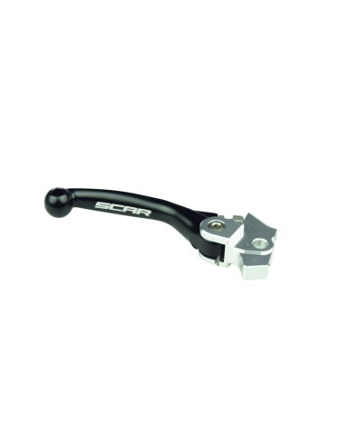 SCAR Flex Reversible Brake Lever Black