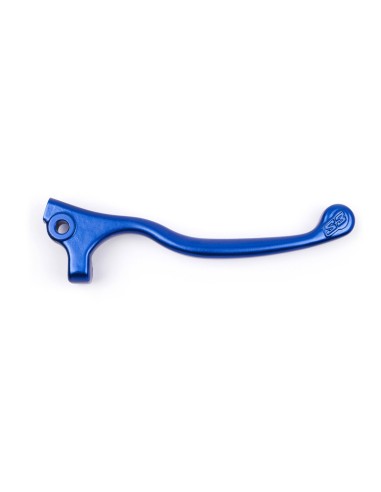 S3 Digit Clutch Lever Blue Braktec/AJP