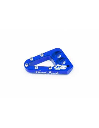 S3 Hard Rock Brake Pedal Tip Blue