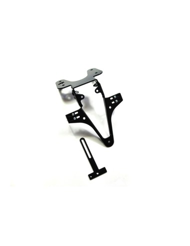 HIGHSIDER License Plate Holder - Kawasaki ZX-10R
