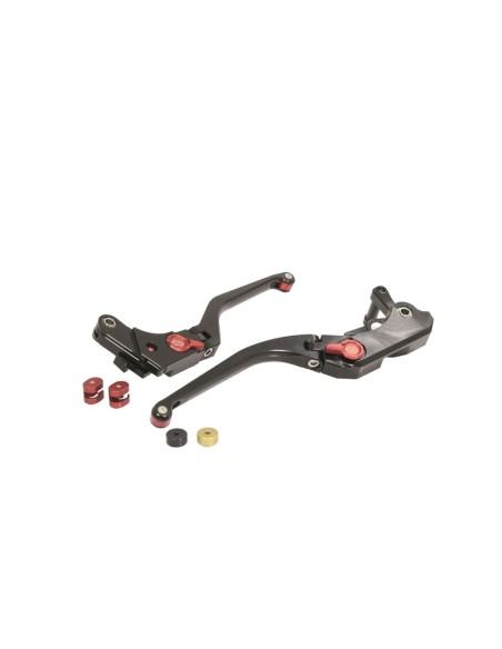 GILLES TOOLING Maximum Performance Clutch Lever Black