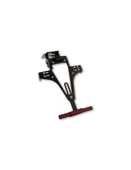 HIGHSIDER Quadro Bundle License Plate Holder