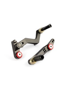 GILLES Gear + Brake Lever...
