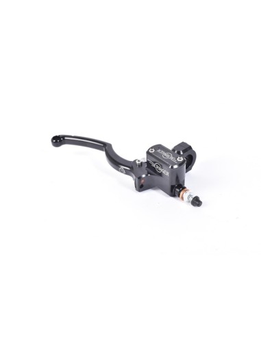 BERINGER Classic Axial Brake Master Cylinder Ø17,5mm Integrated Reservoir Black (Type A Lever - 16cm Black)