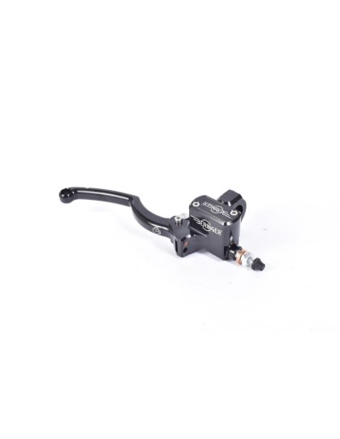 BERINGER Classic Axial Brake Master Cylinder Ø14,5mm Integrated Reservoir Black (Type A Lever - 16cm Black)