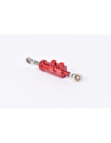 BERINGER Rear Brake Master Cylinder Ø23,8mm Red