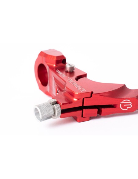 BERINGER Cable Clutch Master Cylinder Red (MX Type Lever)