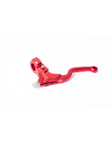 BERINGER Cable Clutch Master Cylinder Red (MX Type Lever)
