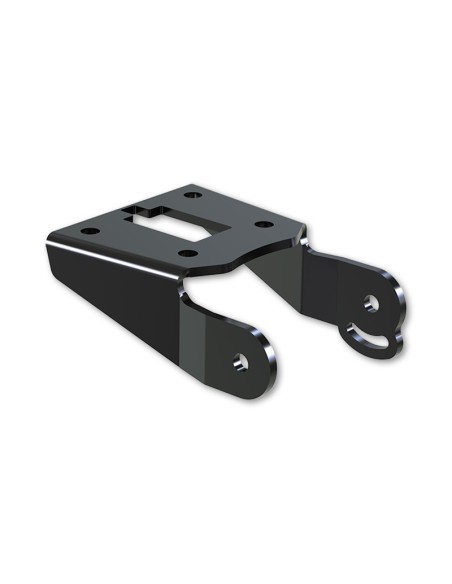 HIGHSIDER Akron-RS Pro License Plate Holder