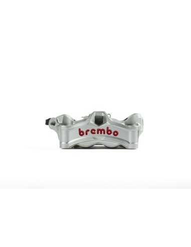 BREMBO Stylema Front Left Brake Caliper Natural