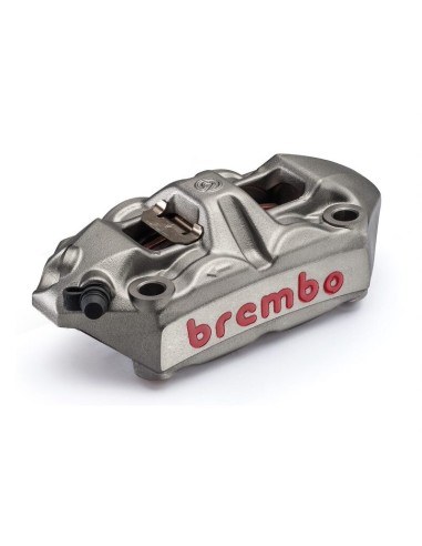 BREMBO M4 Front Right Brake Caliper Titanium Ø34mm