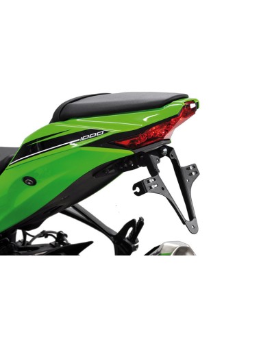 HIGHSIDER License Plate Holder - Kawasaki ZX-10R