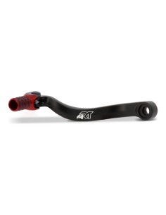 ART Shift Lever Alu Red Gas...
