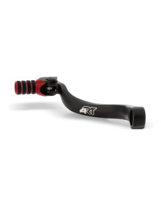 ART Shift Lever Alu Red Gas... 2
