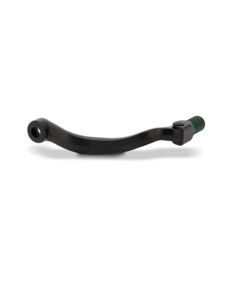 ART Shift Lever Alu Green Kawasaki KX65