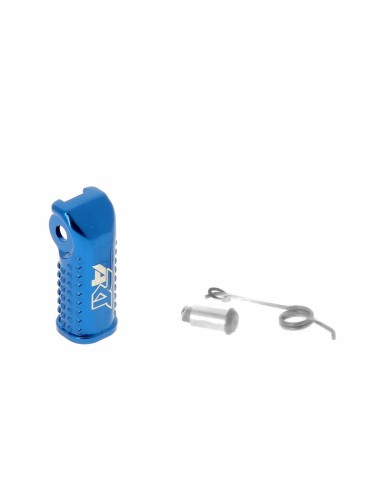 ART OE Gear Shifter End Cap Blue