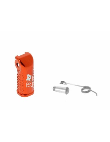 ART OE Gear Shifter End Cap Orange