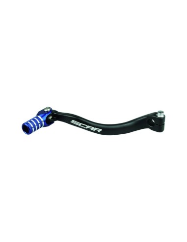 SCAR Gear Shift Lever Blue TM