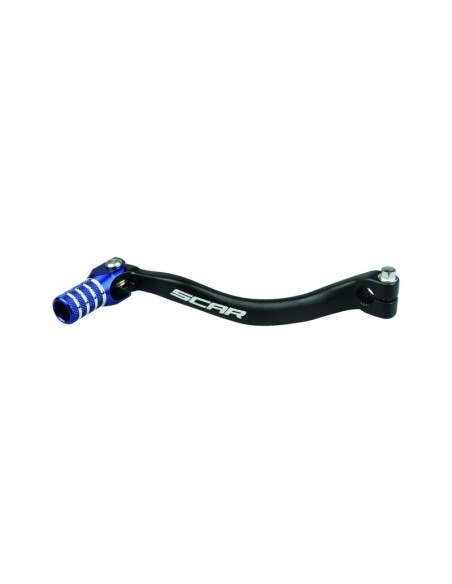 SCAR Gear Shift Lever Blue TM