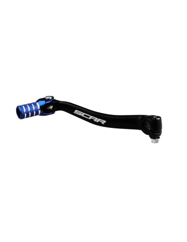 SCAR Gear Shift Lever Blue TM