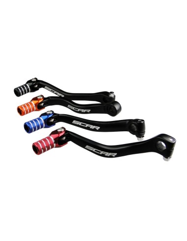 Maneta SCAR albastra KTM/Husqvarna