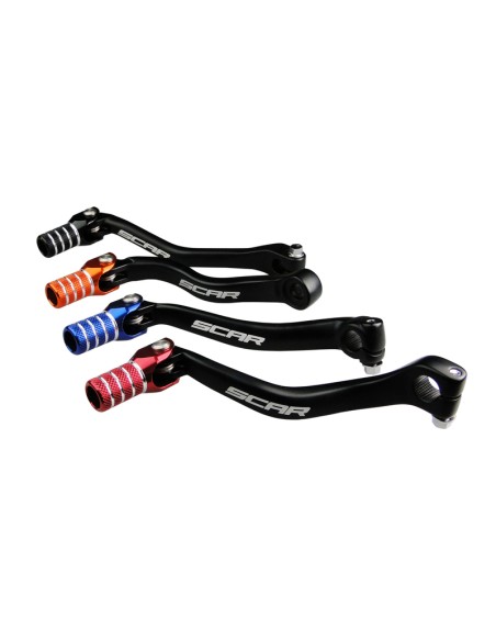 Maneta SCAR albastra KTM/Husqvarna