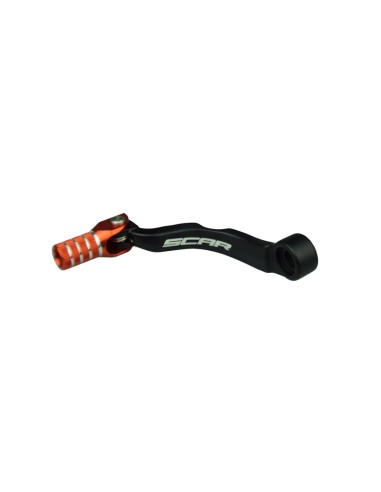 SCAR Gear Shift Lever Orange