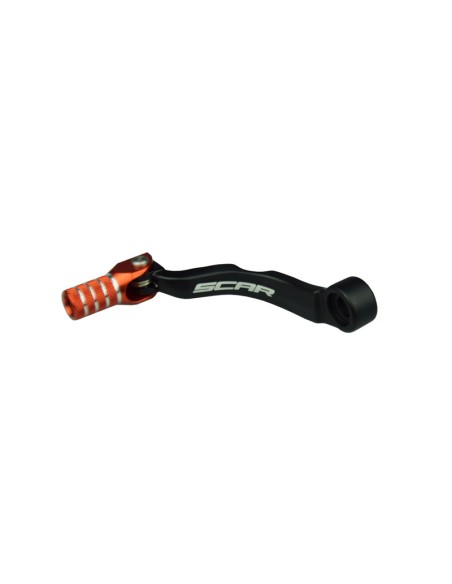 SCAR Gear Shift Lever Orange
