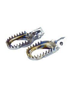 SCAR Anti-Mud Footpegs...