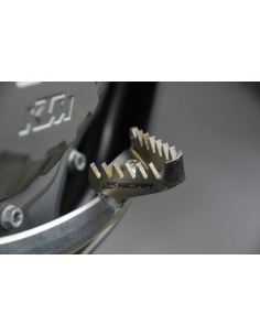 SCAR Brake Tip Titanium 2