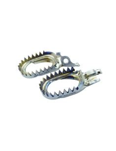 SCAR Anti-Mud Footpegs...