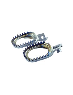 SCAR Anti-Mud Footpegs...