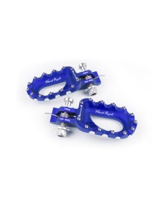 S3 Hard Rock Footrests...